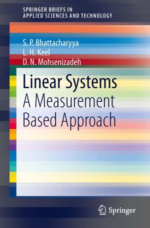 Book cover of Linear Systems