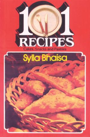 Cover of the book 101 Recipes by Khalid A-H Ansari & Edited by Clayton Murzello