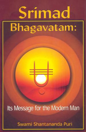 Cover of Shrimad Bhagavatam