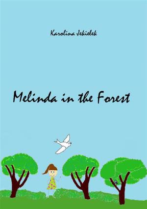 Cover of the book Melinda in the Forest by Karolina Jekiełek