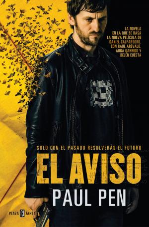 Cover of the book El aviso (e-original) by Pierdomenico Baccalario