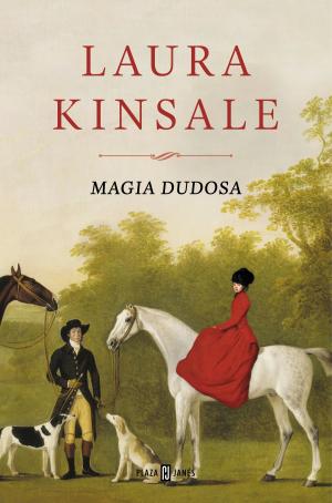 Cover of the book Magia dudosa by Shannon Kirk