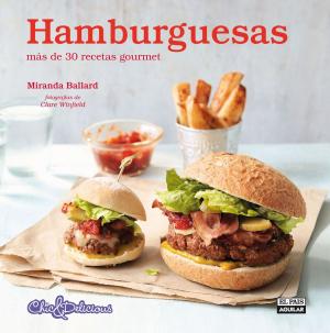 Book cover of Hamburguesas (Chic & Delicious)