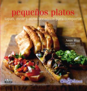 Cover of the book Pequeños platos by Mónica Bernabé