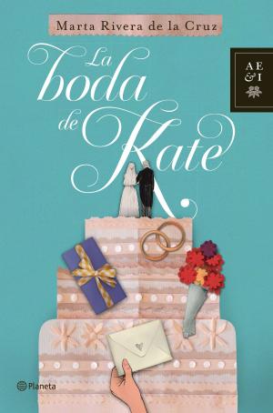 Cover of the book La boda de Kate by Alberto Vázquez-Figueroa