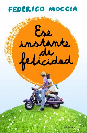 Cover of the book Ese instante de felicidad by Moruena Estríngana