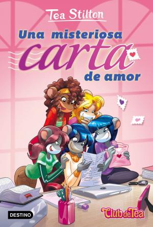 Cover of the book Una misteriosa carta de amor by Geronimo Stilton
