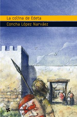 Cover of the book La colina de Edeta by Juan José Armendáriz