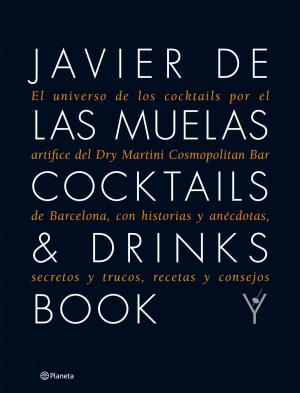 Cover of the book Cocktails & Drinks Book by Pilar Garrido Cendoya, Forges