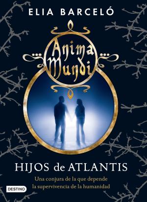 Cover of the book Hijos de Atlantis (Anima Mundi 2) by Chema Martínez