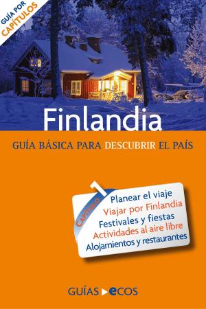 Book cover of Finlandia. Preparar el viaje: guía práctica