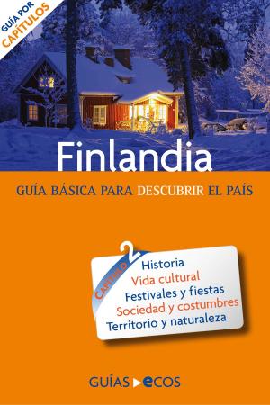 Book cover of Finlandia. Preparar el viaje: guía cultural