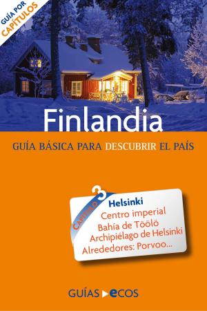 Cover of Finlandia. Helsinki