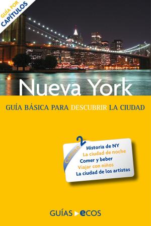 Cover of the book Nueva York. Preparar el viaje: guía cultural by César Barba