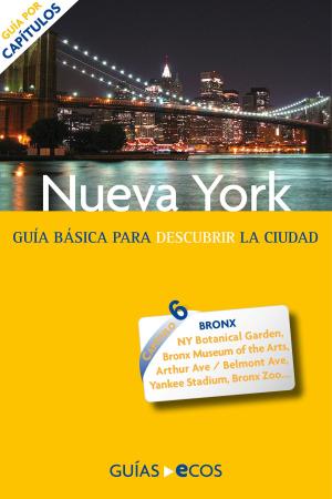 Cover of the book Nueva York. Bronx by María Pía Artigas
