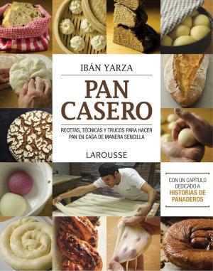 Cover of the book Pan casero by Dr Florence Solsona, Rosalba de Magistris