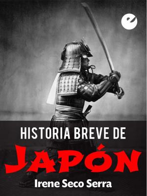 Cover of the book Historia breve de Japón by Luis Felipe Valencia Tamayo