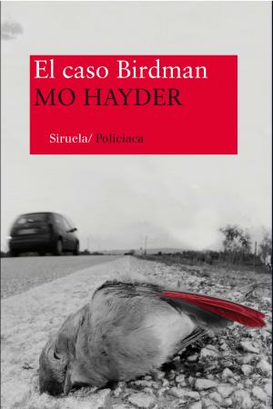 Cover of the book El caso Birdman by Cees Nooteboom