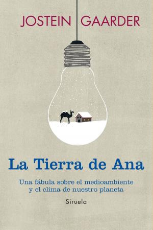 Cover of the book La Tierra de Ana by Menchu Gutiérrez