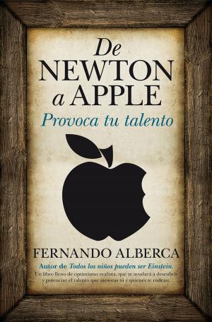 Book cover of De Newton a Apple