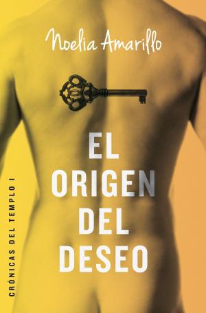 Cover of the book El origen del deseo by Anthony O'Neill