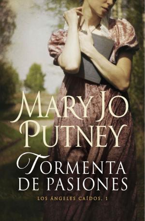 Book cover of Tormenta de pasiones