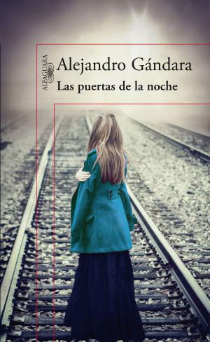 Cover of the book Las puertas de la noche by Rosa Montero