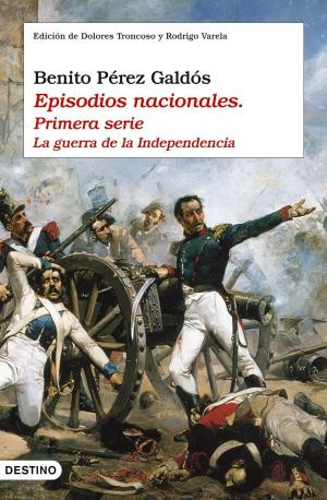 Cover of the book Episodios nacionales I. La guerra de la independencia by Leonardo Padura, Laurent Cantet