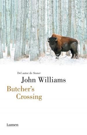 Cover of the book Butcher's Crossing by Lisa Kleypas