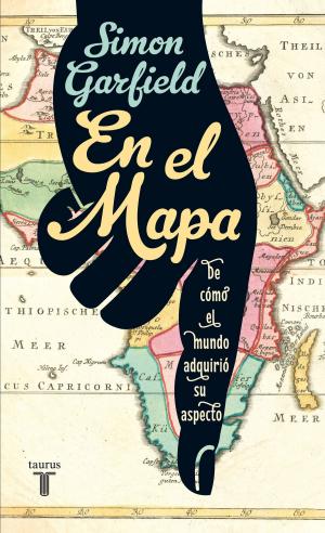 Cover of the book En el mapa. De cómo el mundo adquirió su aspecto by Marian Arpa