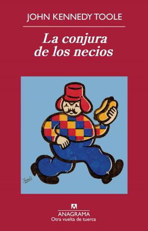 Book cover of La conjura de los necios