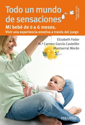 Cover of the book Todo un mundo de sensaciones by Luis Núñez Cubero, Clara Romero Pérez