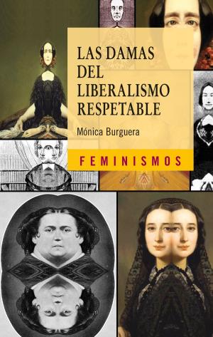Cover of the book Las damas del liberalismo respetable by Luis Zaragoza Fernández