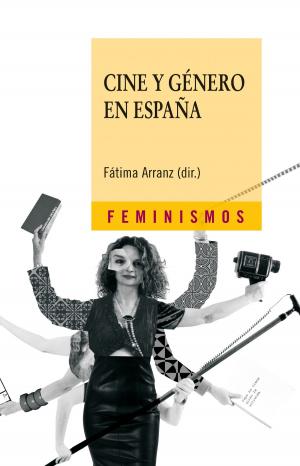 Cover of the book Cine y género en España by Ángel Bahamonde Magro