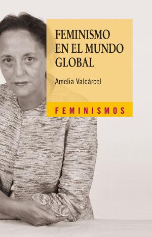 Cover of the book Feminismo en el mundo global by Ignacio Manuel Altamirano, Antonio Sánchez Jiménez