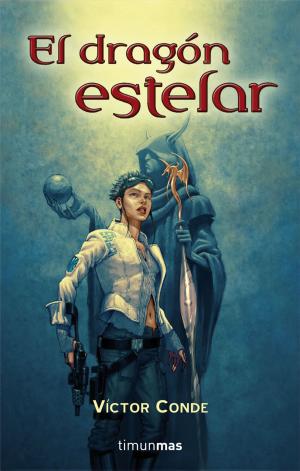 Cover of the book El dragón estelar by Benjamin Burress