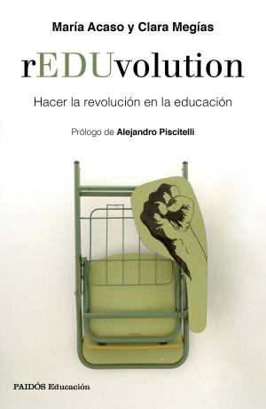 Cover of the book rEDUvolution by Peridis, RTVE