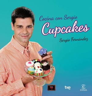 Cover of the book Cocina con Sergio Cupcakes by Elvira Lindo