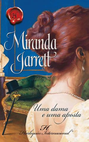 Cover of the book Uma dama e uma aposta by Sara Orwig