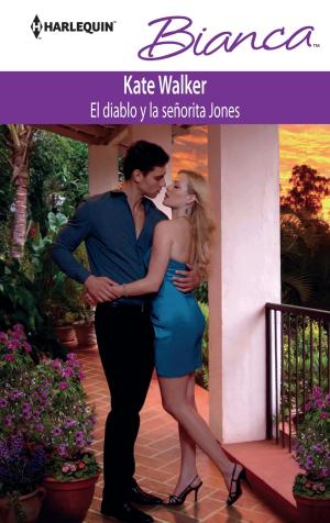 Cover of the book El diablo y la señorita Jones by Michelle Reid