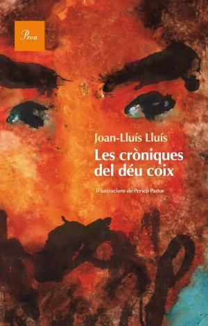 Cover of the book Les cròniques del déu coix by Carme Riera