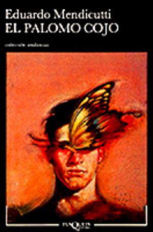 Cover of the book El palomo cojo by Lucía Galán Bertrand