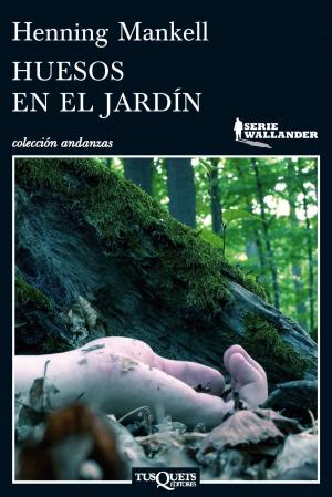 Cover of the book Huesos en el jardín by Pim Van Vliet, Jan de Koning