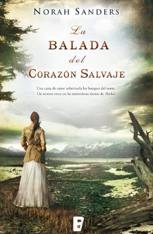 Cover of the book La balada del corazón salvaje by Salman Rushdie