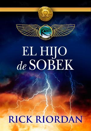Cover of the book El hijo de Sobek (e-original) by Sally Gould