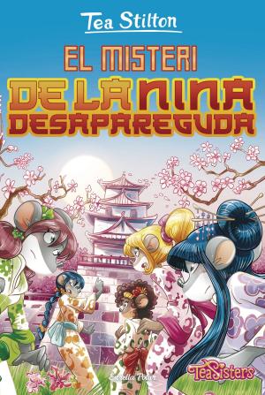 Cover of the book El misteri de la nina desapareguda by Geronimo Stilton