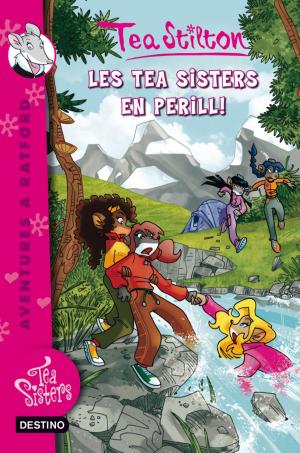 Cover of the book 3. Les Tea Sisters en perill by Tea Stilton