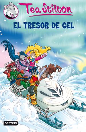 Cover of the book 7. El tresor de gel by Geronimo Stilton