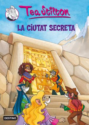 Book cover of 3. La ciutat secreta