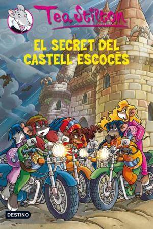 Cover of the book 9. El secret del castell escocès by Pilar Rahola